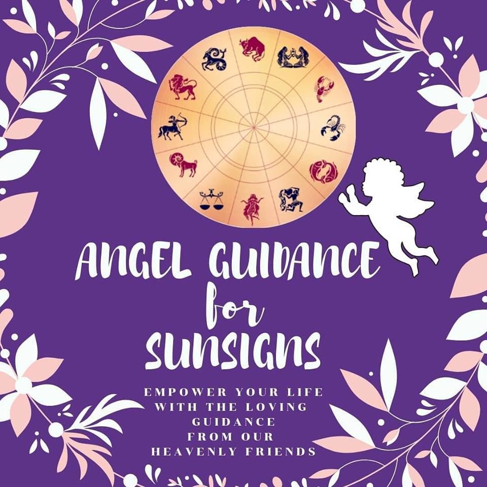 Angel Sunsign Guidance - APRIL 2019